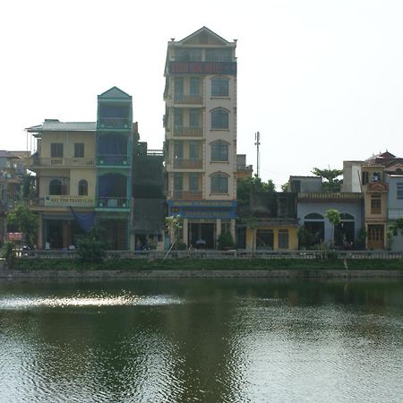 Xuan Hoa Hotel Ninh Binh Exterior photo