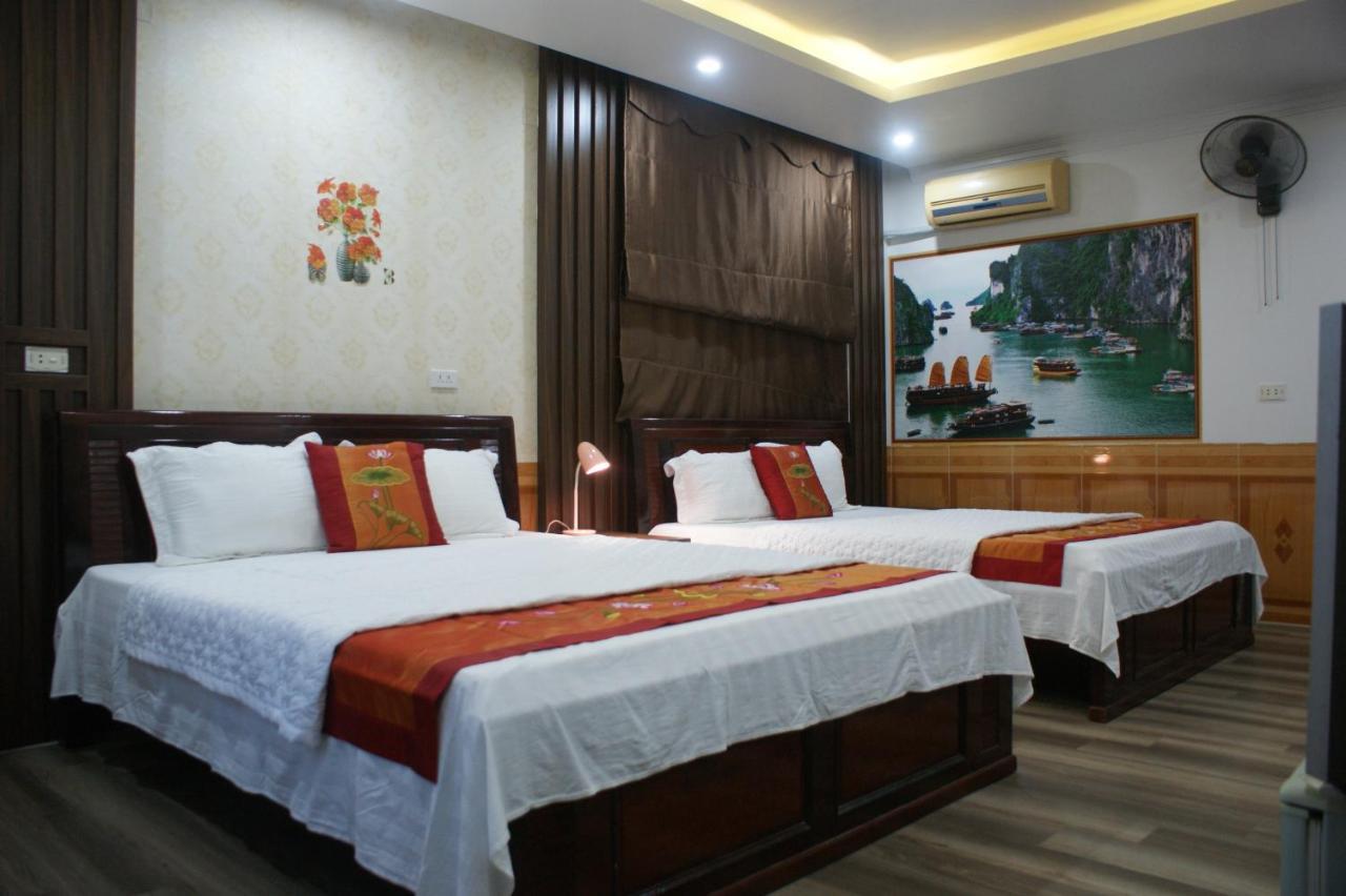 Xuan Hoa Hotel Ninh Binh Exterior photo