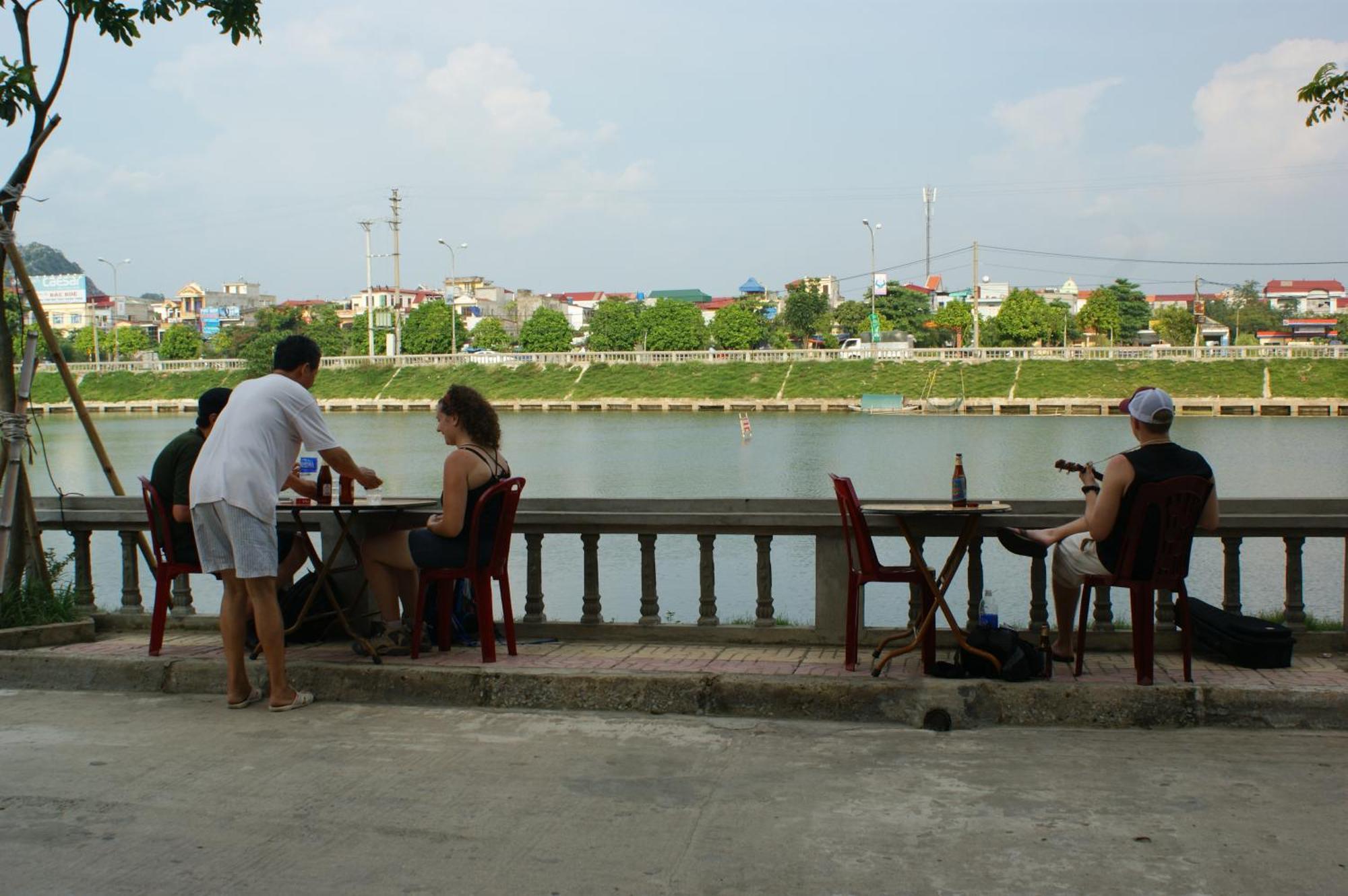 Xuan Hoa Hotel Ninh Binh Exterior photo