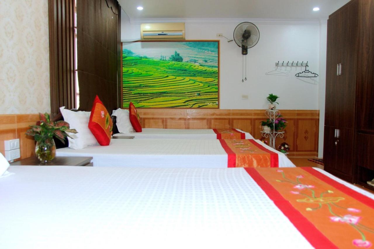 Xuan Hoa Hotel Ninh Binh Exterior photo