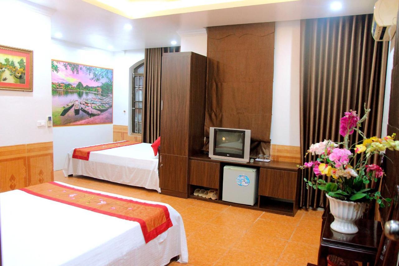 Xuan Hoa Hotel Ninh Binh Exterior photo